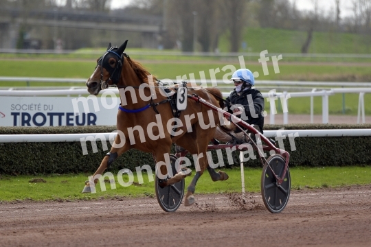 COURSES A CAEN 12-03-2026