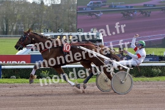 COURSES A CAEN 12-03-2026