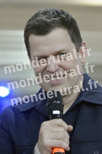 SALON DU TROT EN NORMANDIE