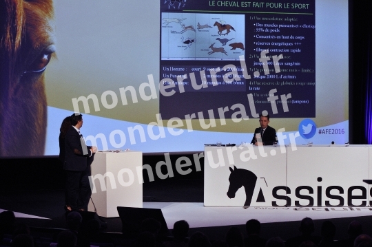 3e Assises de la Filière Equine