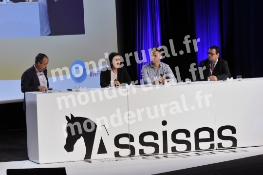 3e Assises de la Filière Equine