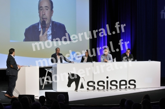 3e Assises de la Filière Equine