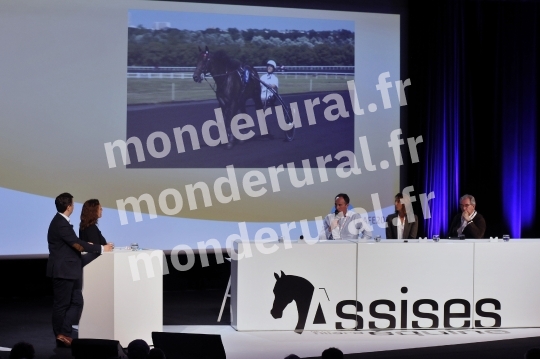 3e Assises de la Filière Equine