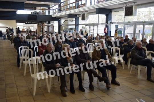 A.G. DE LA SOCIETE DU CHEVAL ANGLO-NORMAND 2025