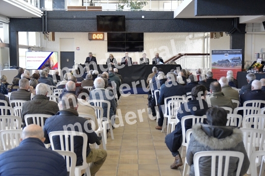 A.G. DE LA SOCIETE DU CHEVAL ANGLO-NORMAND 2025