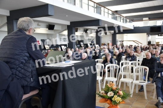 A.G. DE LA SOCIETE DU CHEVAL ANGLO-NORMAND 2025