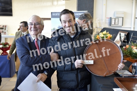 A.G. DE LA SOCIETE DU CHEVAL ANGLO-NORMAND 2025