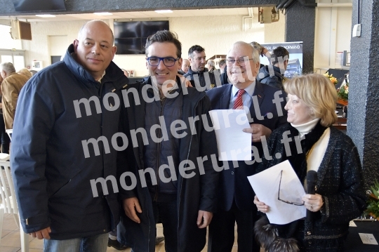 A.G. DE LA SOCIETE DU CHEVAL ANGLO-NORMAND 2025