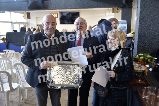 A.G. DE LA SOCIETE DU CHEVAL ANGLO-NORMAND 2025