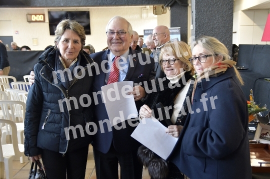 A.G. DE LA SOCIETE DU CHEVAL ANGLO-NORMAND 2025