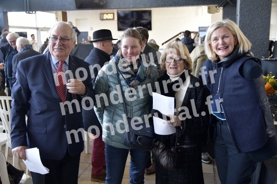 A.G. DE LA SOCIETE DU CHEVAL ANGLO-NORMAND 2025