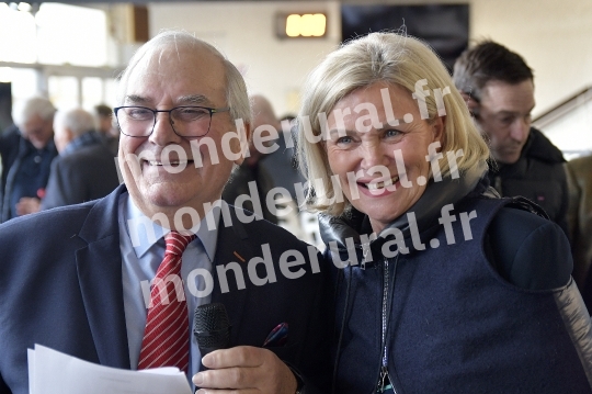 A.G. DE LA SOCIETE DU CHEVAL ANGLO-NORMAND 2025