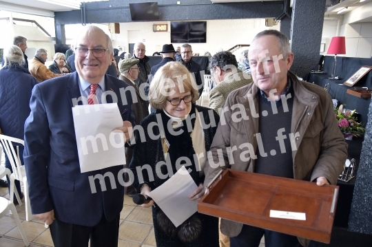 A.G. DE LA SOCIETE DU CHEVAL ANGLO-NORMAND 2025