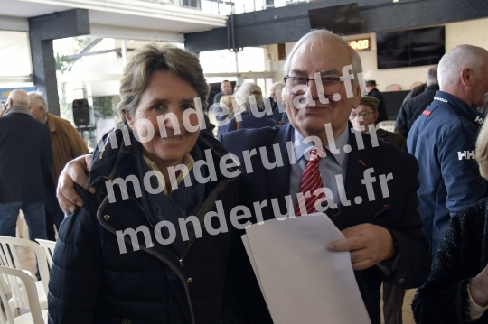 A.G. DE LA SOCIETE DU CHEVAL ANGLO-NORMAND 2025