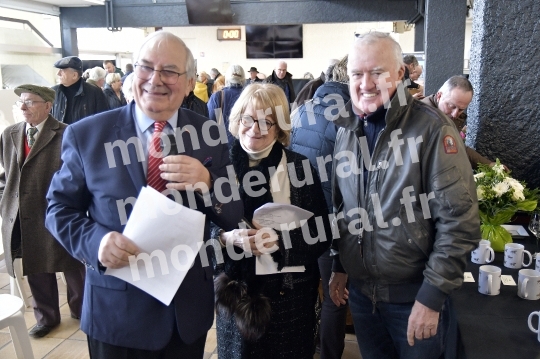 A.G. DE LA SOCIETE DU CHEVAL ANGLO-NORMAND 2025