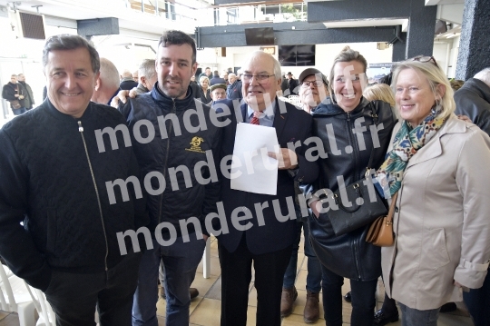 A.G. DE LA SOCIETE DU CHEVAL ANGLO-NORMAND 2025