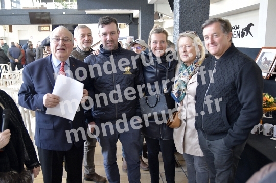 A.G. DE LA SOCIETE DU CHEVAL ANGLO-NORMAND 2025