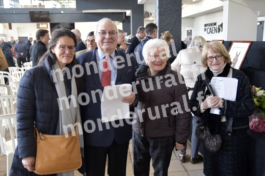 A.G. DE LA SOCIETE DU CHEVAL ANGLO-NORMAND 2025