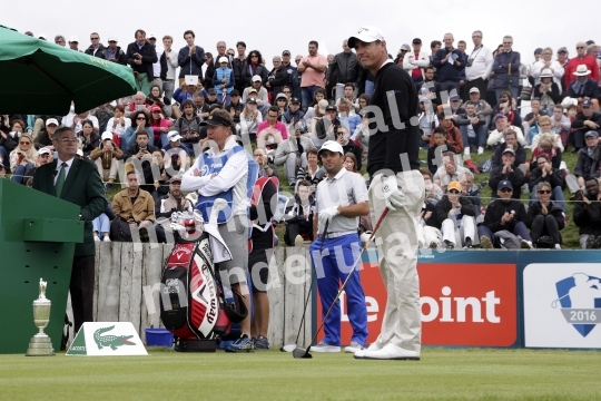 Amundi Open de France 2016