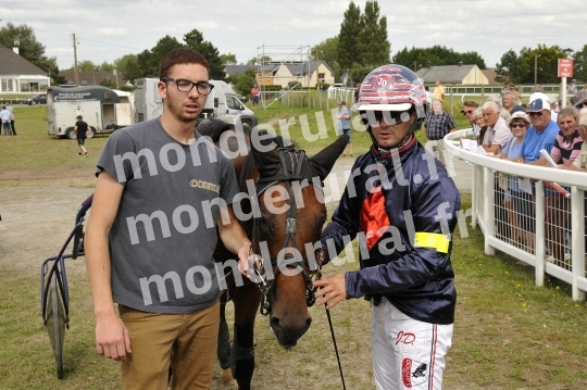 Brehal - Lundi 14 aout 2017