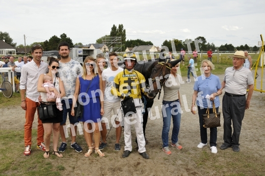 Brehal - Lundi 14 aout 2017