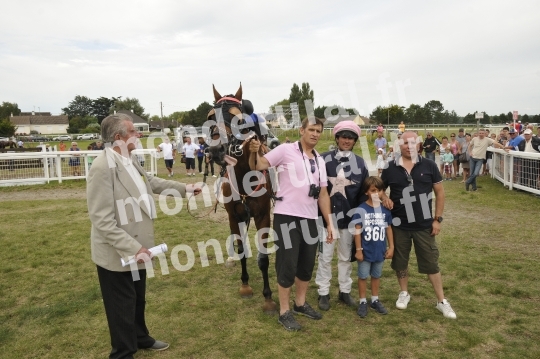 Brehal - Lundi 14 aout 2017