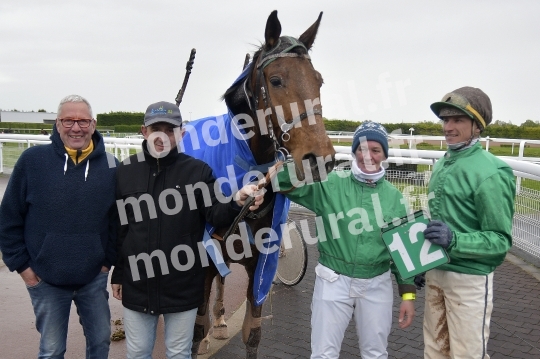 COURSES A ARGENTAN - 15 AVRIL 2024