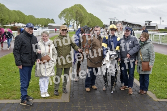 COURSES A ARGENTAN - 15 AVRIL 2024