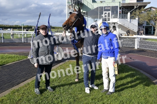 COURSES A ARGENTAN - 15 AVRIL 2024