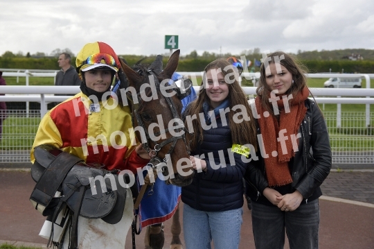 COURSES A ARGENTAN - 15 AVRIL 2024