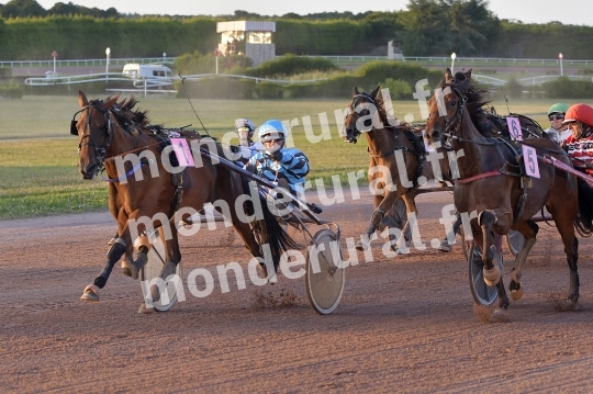 COURSES A ARGENTAN 10-08-2024