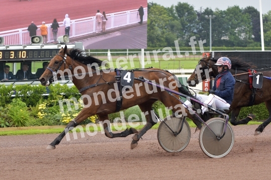 COURSES A CABOURG - 01 JUIN 2024