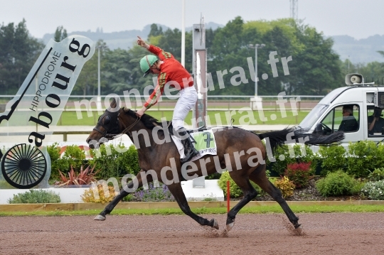 COURSES A CABOURG - 01 JUIN 2024