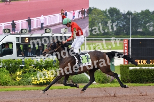 COURSES A CABOURG - 01 JUIN 2024