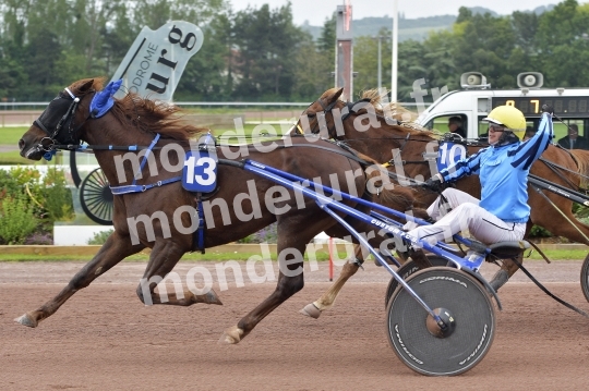 COURSES A CABOURG - 01 JUIN 2024