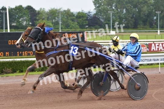 COURSES A CABOURG - 01 JUIN 2024