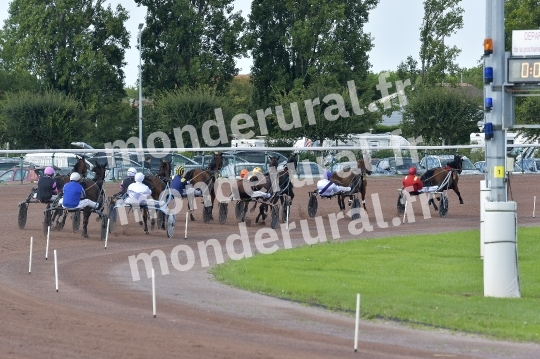 COURSES A CABOURG - 01-08-2025