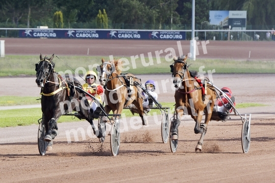 COURSES A CABOURG - 01-08-2025