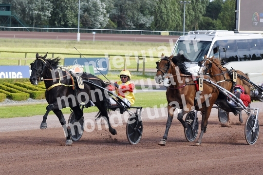 COURSES A CABOURG - 01-08-2025