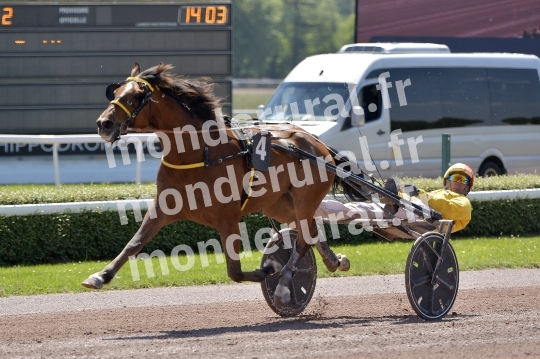 COURSES A CAEN - 10 MAI 2025