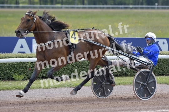 COURSES A CAEN - 10 MAI 2025