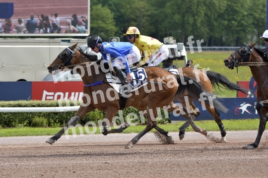 COURSES A CAEN - 10 MAI 2025