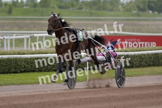 COURSES A CAEN - 10 MAI 2025