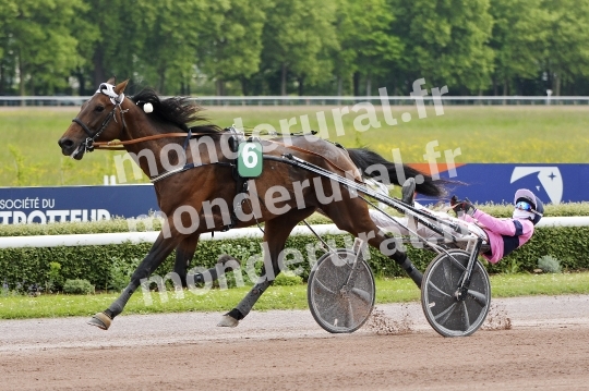 COURSES A CAEN - 10 MAI 2025