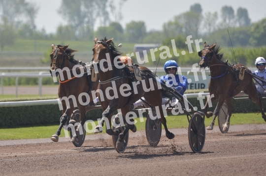 COURSES A CAEN - 11 MAI 2024