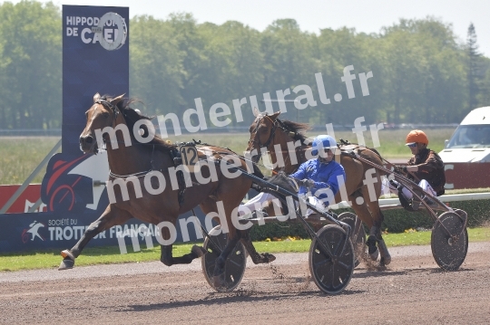 COURSES A CAEN - 11 MAI 2024