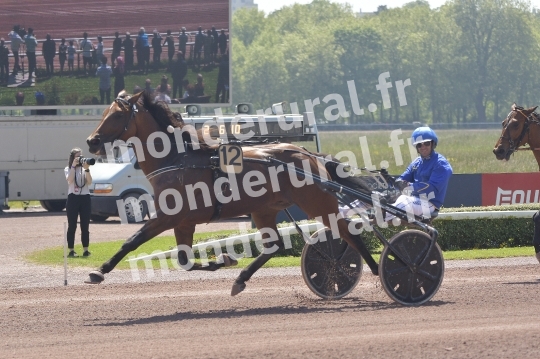 COURSES A CAEN - 11 MAI 2024