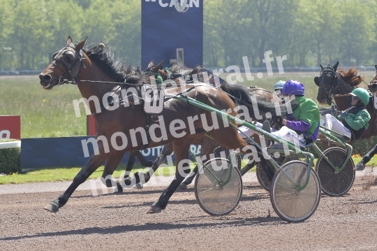 COURSES A CAEN - 11 MAI 2024