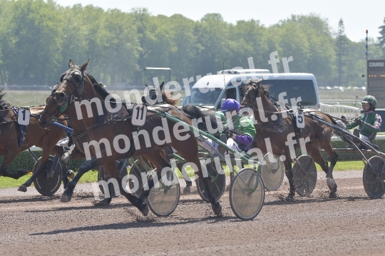 COURSES A CAEN - 11 MAI 2024