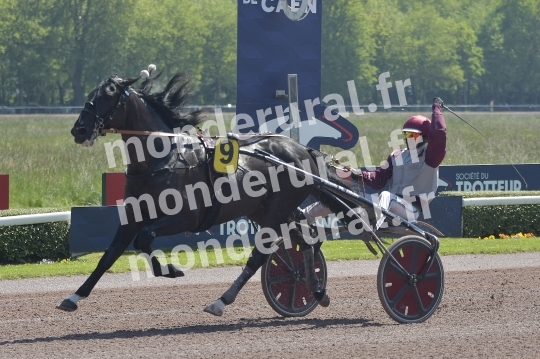 COURSES A CAEN - 11 MAI 2024